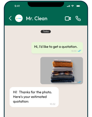 Dry Cleaning