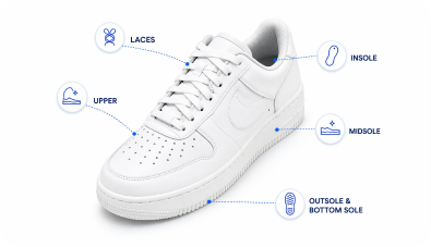 Shoe cleaning image