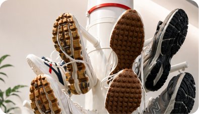 Shoe cleaning image